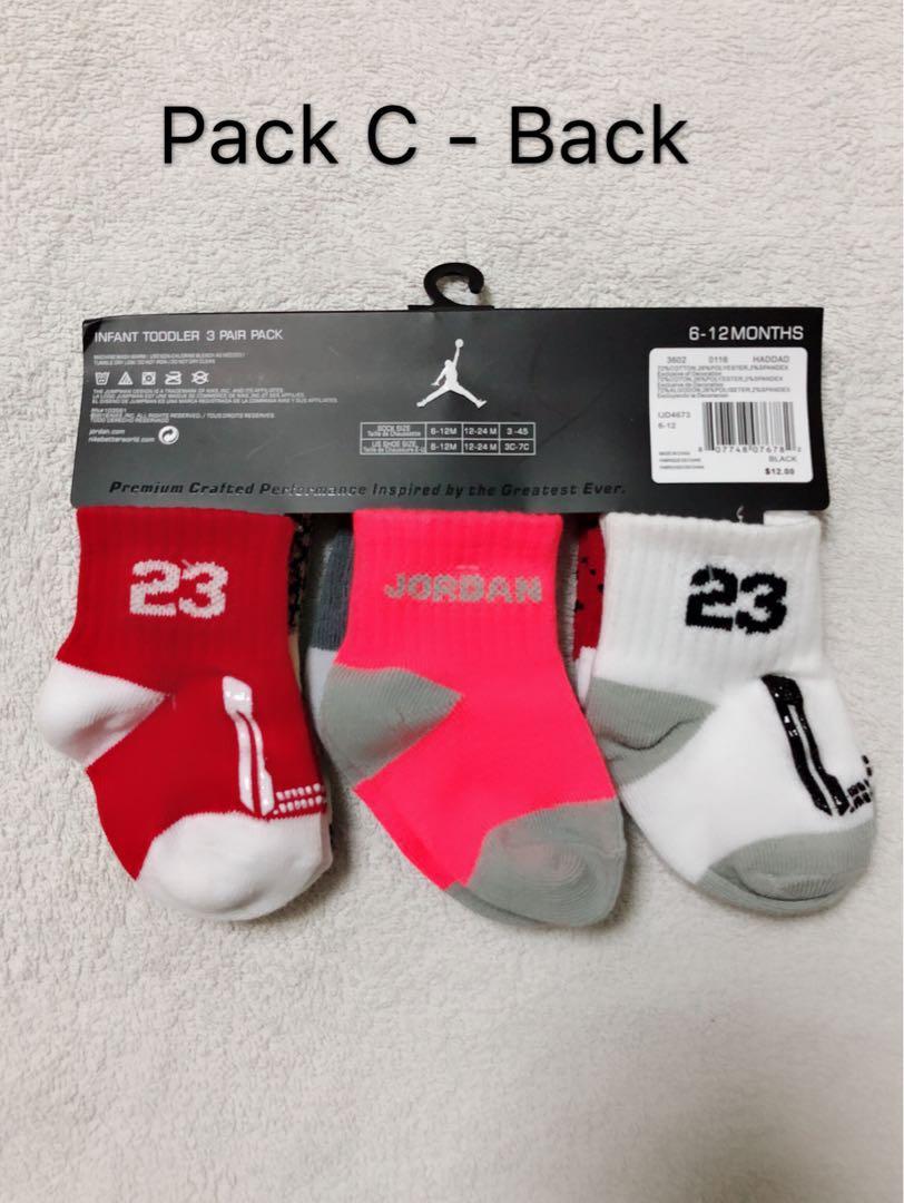 Nike Air Jordan Infant Toddler Baby socks, Babies & Kids, Babies & Kids Fashion on Carousell Nike Air Jordan Infant Toddler Baby socks, Babies & Kids, Babies & Kids Fashion on Carousell
