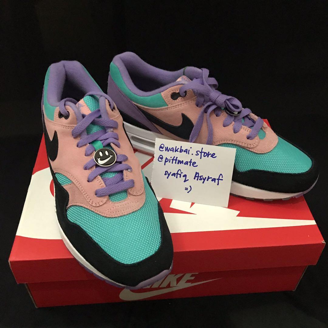 Have a nice day air max 1 clearance