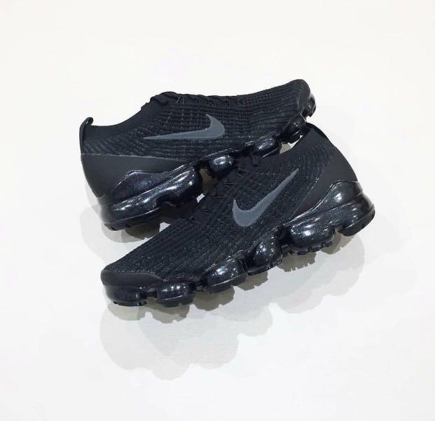 Buy Pink Nike Air VaporMax Flyknit 3 Womens JD Sports