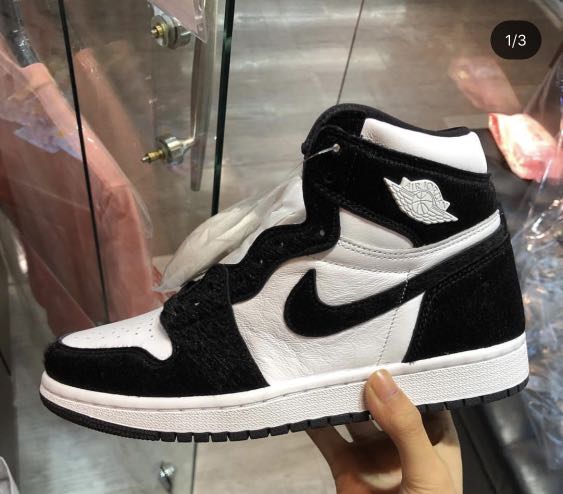 nike jordan high cut