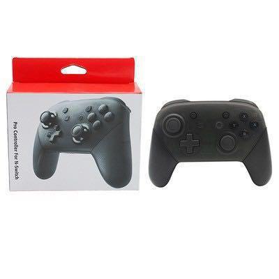 Nintendo Switch Pro Controller Toys Games Video Gaming Gaming Accessories On Carousell
