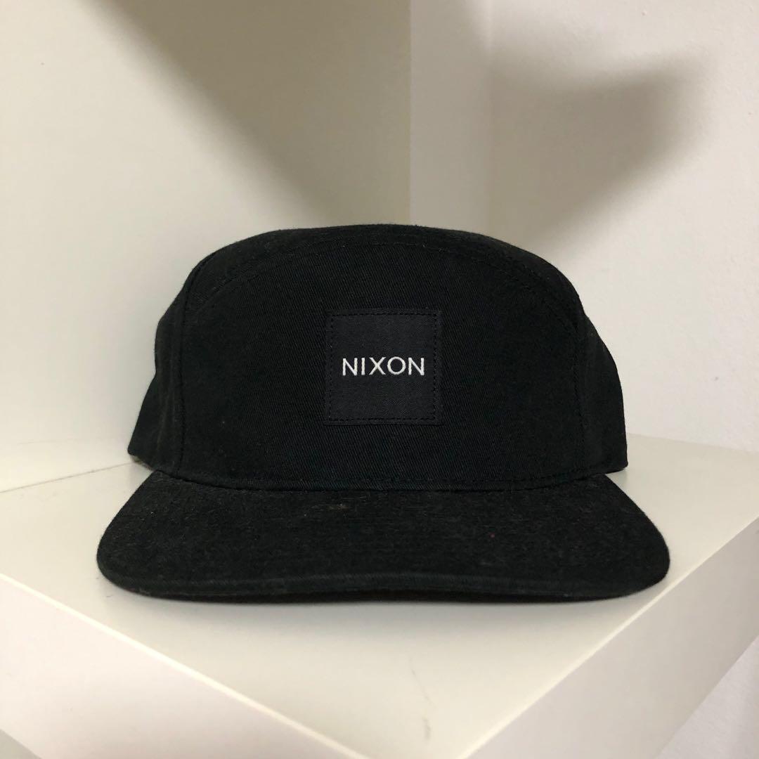 nixon cap