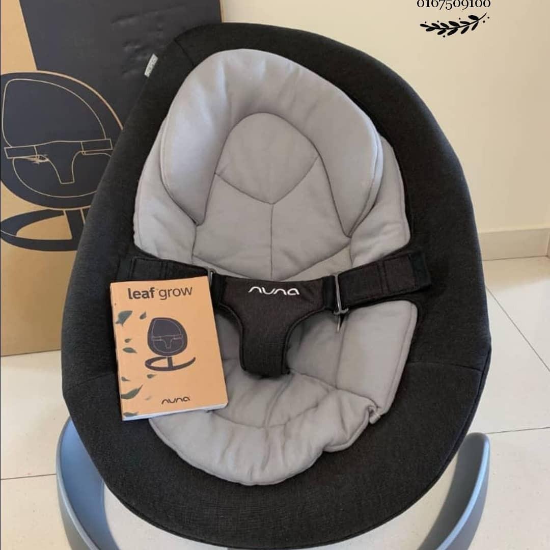 nuna leaf grow midnight