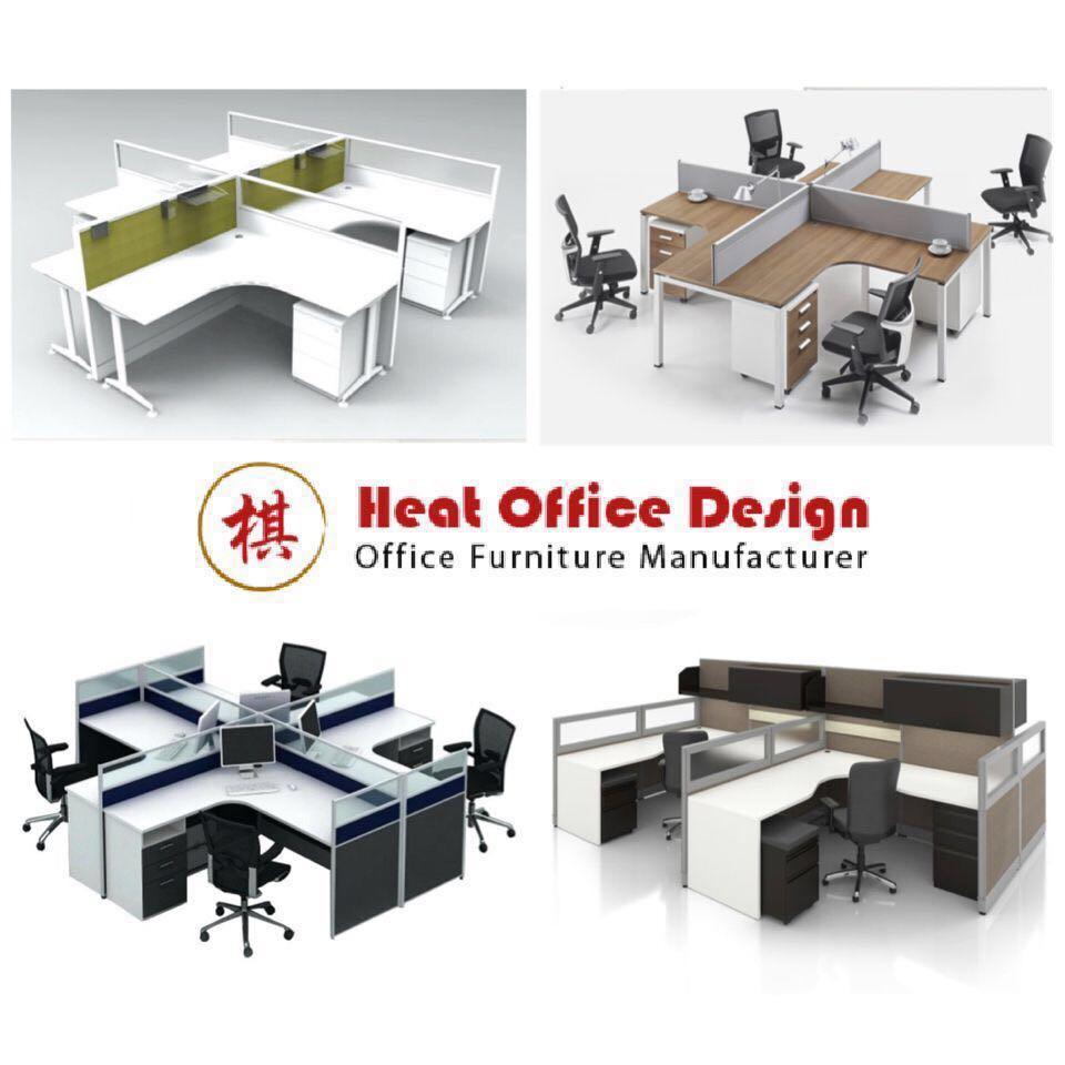Office Table System Furniture Workstation Desk Furniture Tables