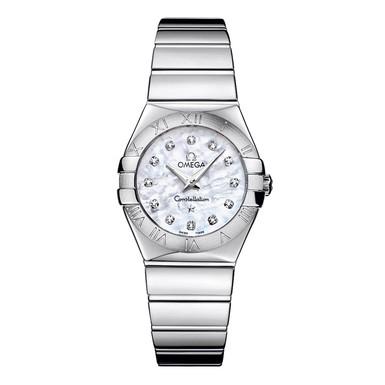 Omega Constellation Ladies Watch Women S Fashion Watches On Carousell