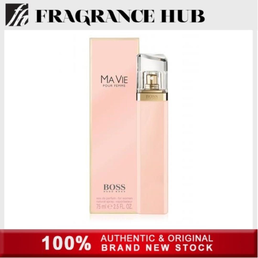 hugo boss ma vie pour femme 75 ml