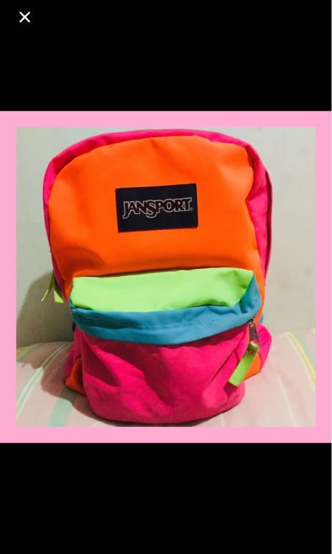 JanSport Black Label Superbreak Backpack- Sale Colors - Walmart.com