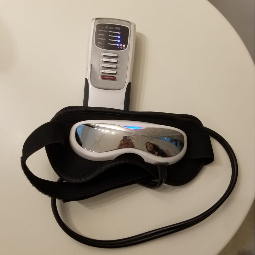 Osim icare shop 200 eye massager
