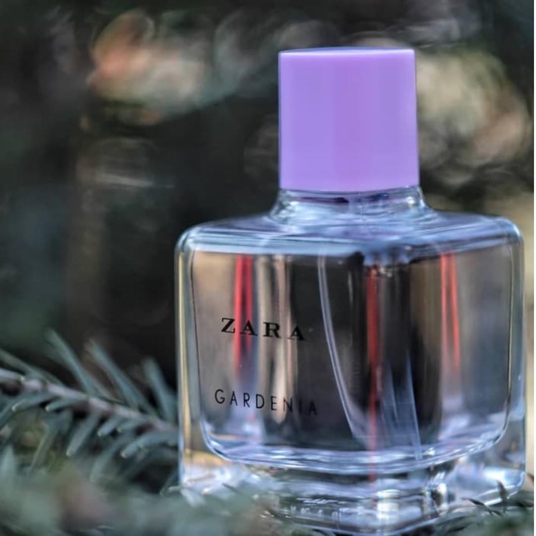 Parfum Wanita Zara Gardenia Original Non Box Kesehatan Kecantikan Parfum Kuku Lainnya Di Carousell