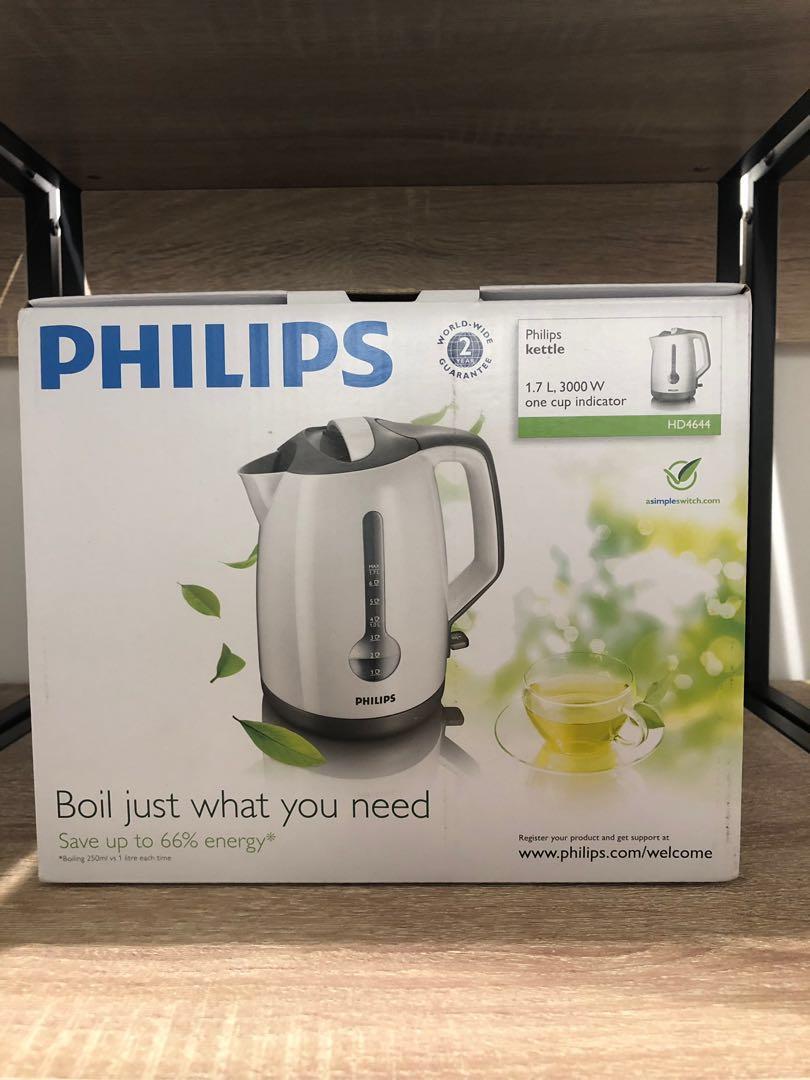 Philips 2025 hd4644 kettle
