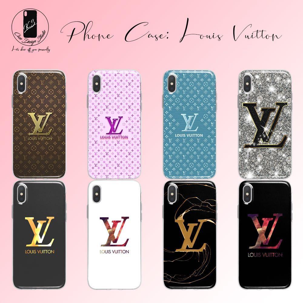 LV Phone Case, Electronics, Mobile & Tablet Accessories on Carousell