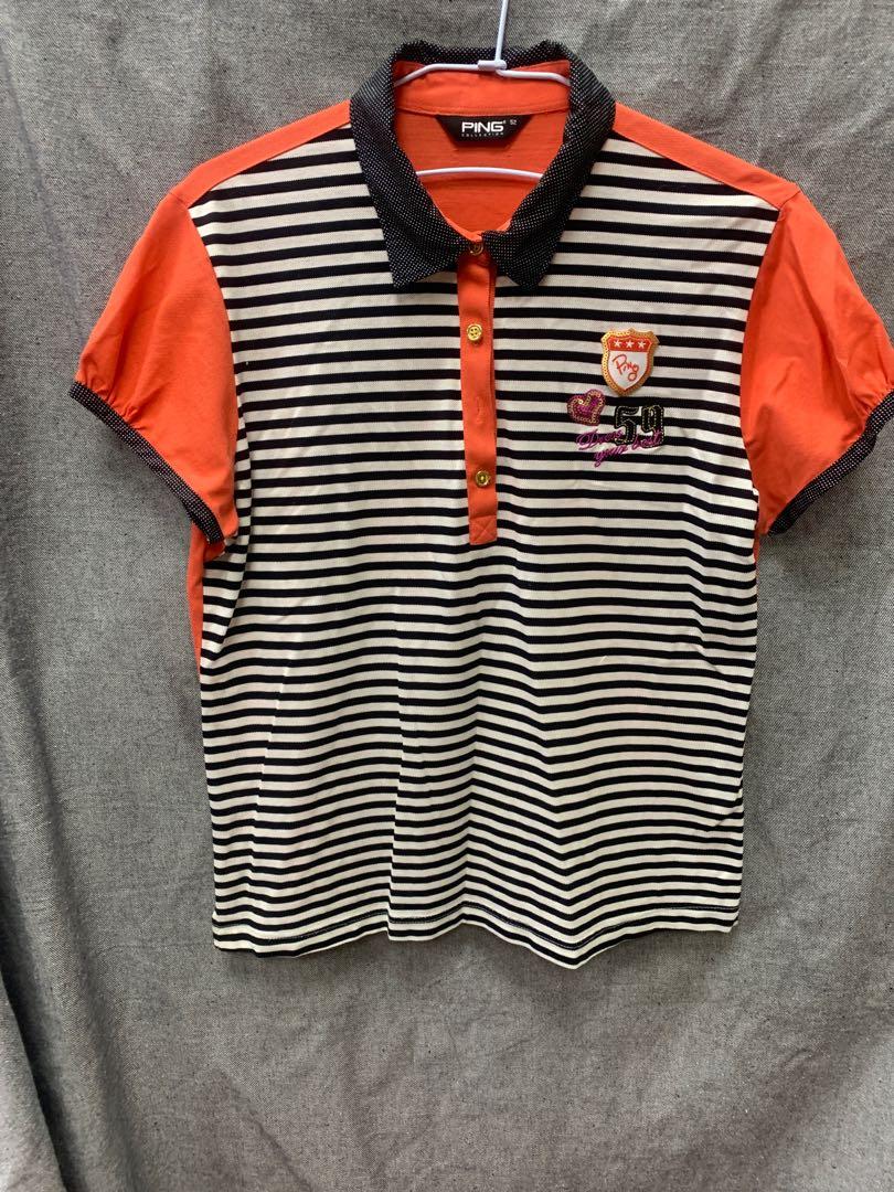 ping golf tee shirts