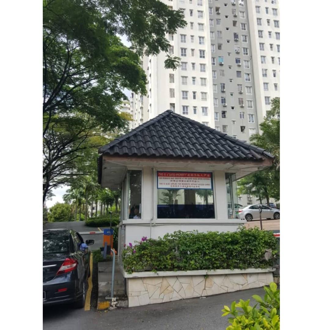 Prima Midah Height Condo Cheras Taman Midah Property For Sale On Carousell