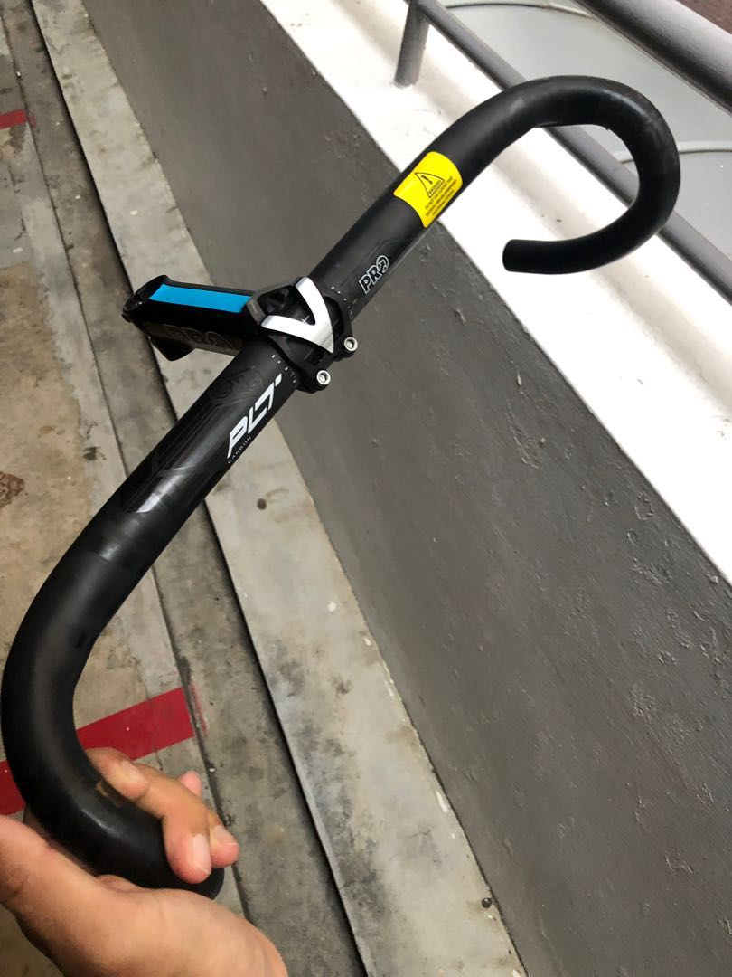 Pro plt carbon handlebar sales