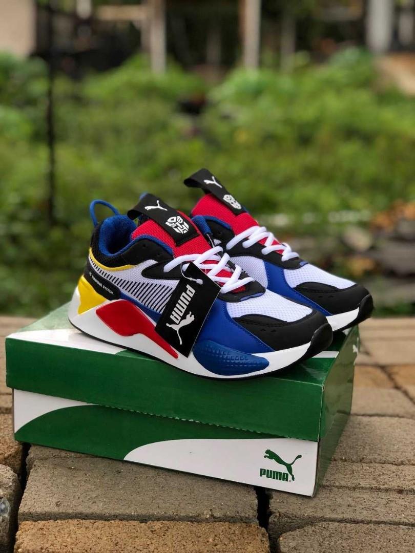 Puma rs store x 45