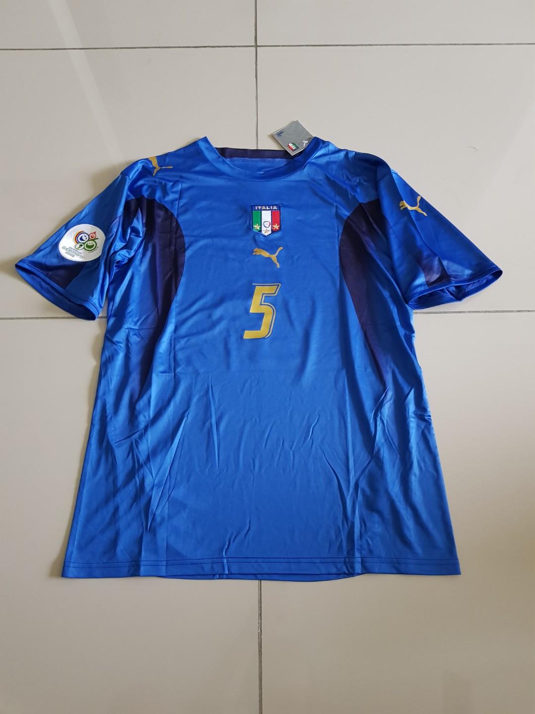 Italy 2006 world cup kit sale