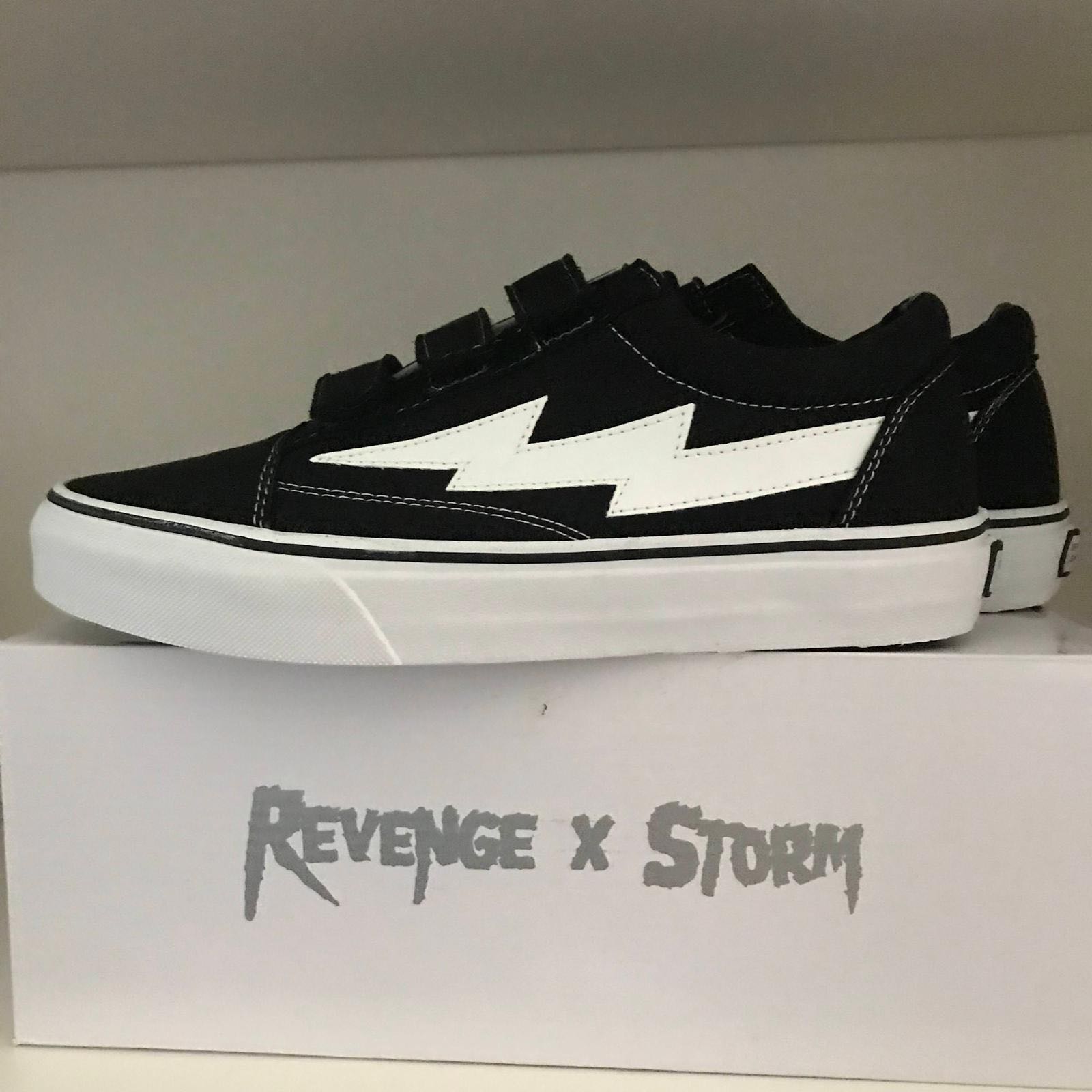 revenge x storm cyan