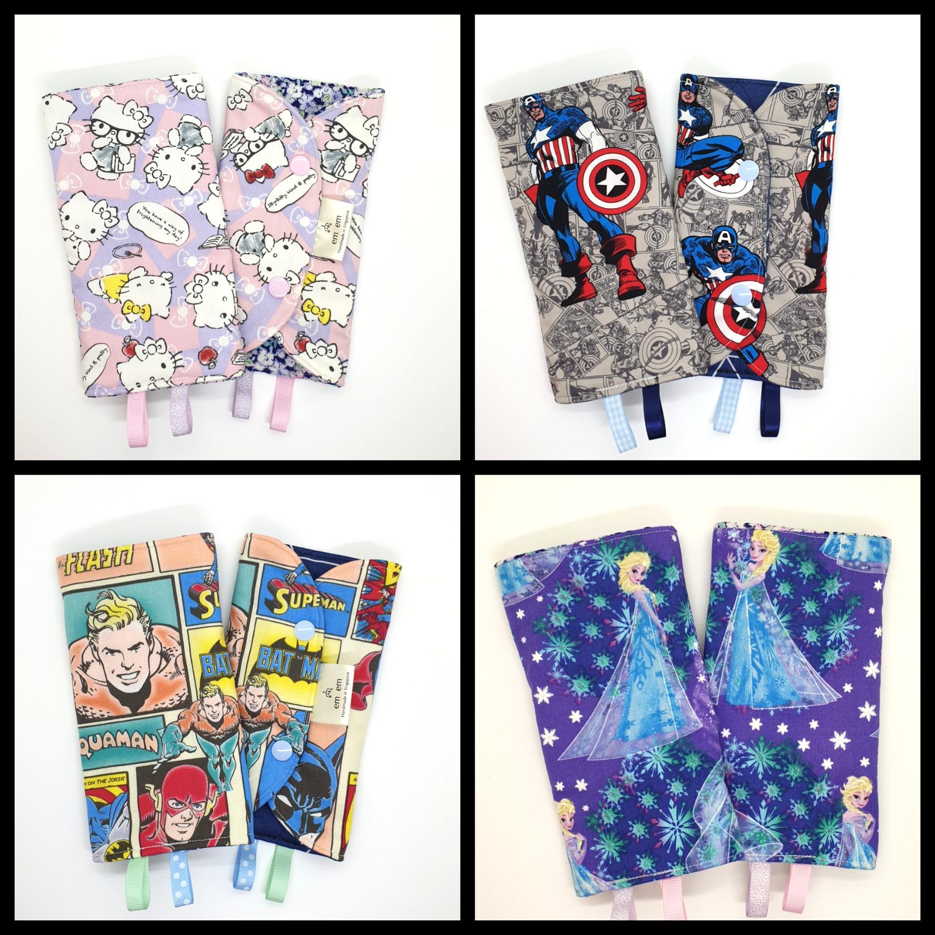 reversible baby carrier
