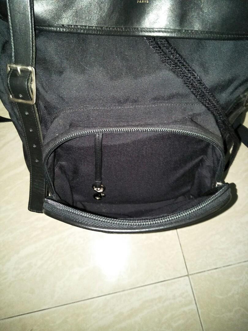 Saint laurent shop moon backpack