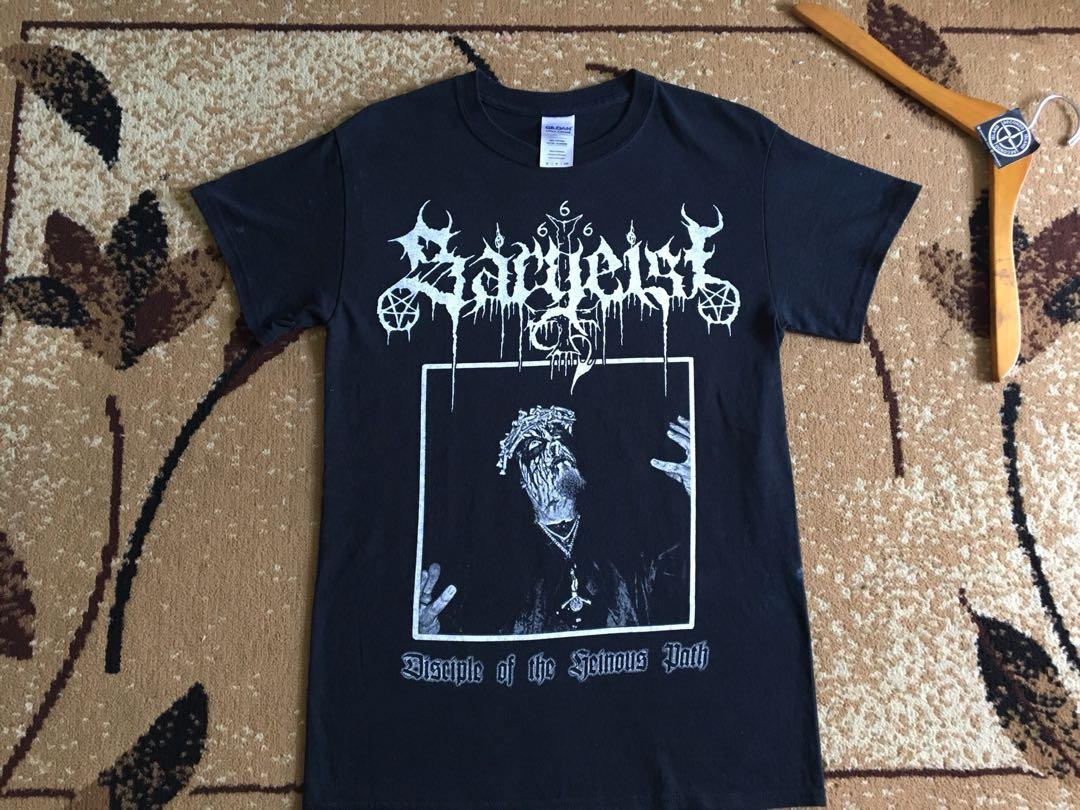 Sargeist, Fesyen Pria, Pakaian , Atasan 
