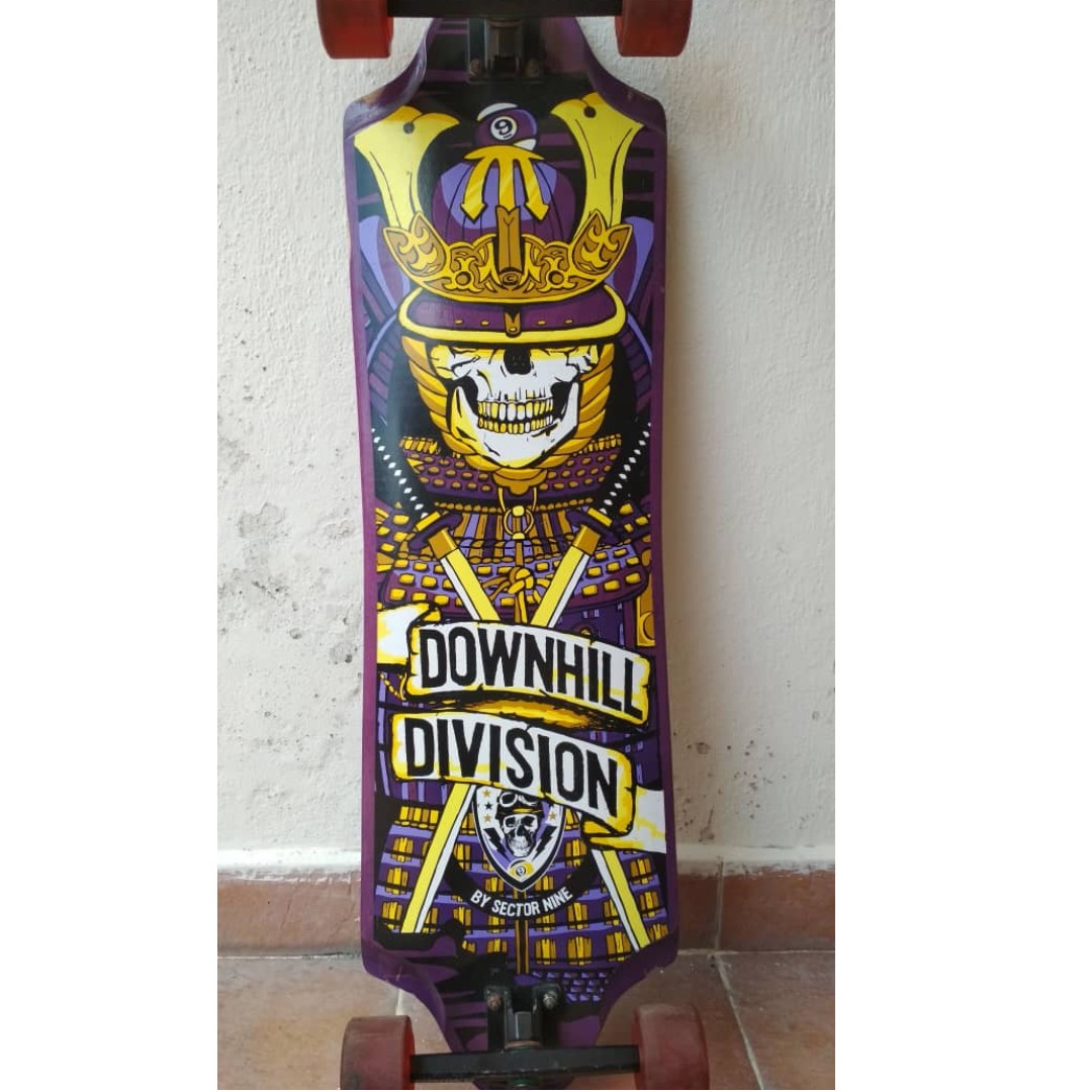 Sector 9 2025 downhill