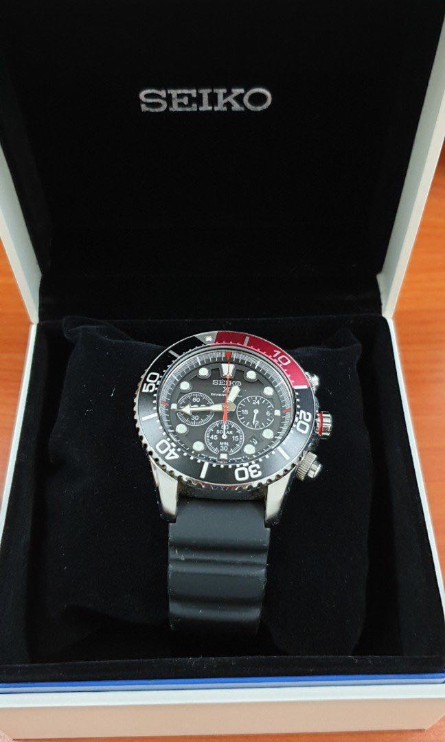 Seiko prospex ssc617p1 top