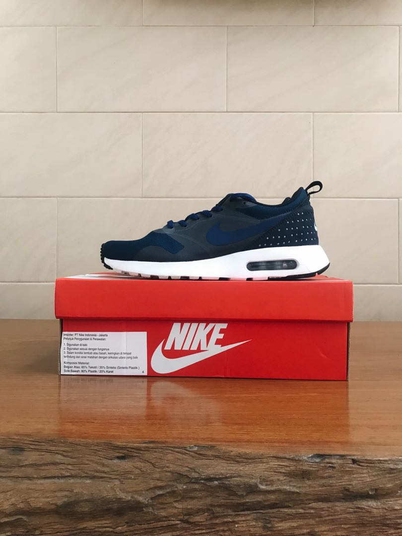 Nike air max sales tavas coastal blue