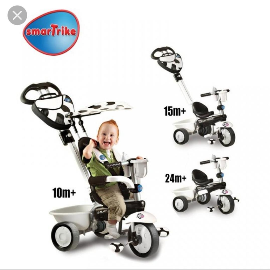 Harga smart shop trike