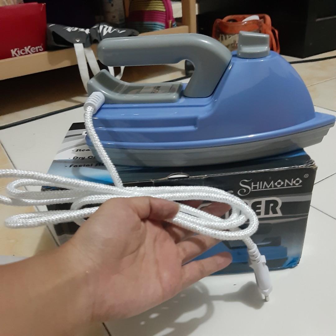 kekurangan shimono turbo steamer