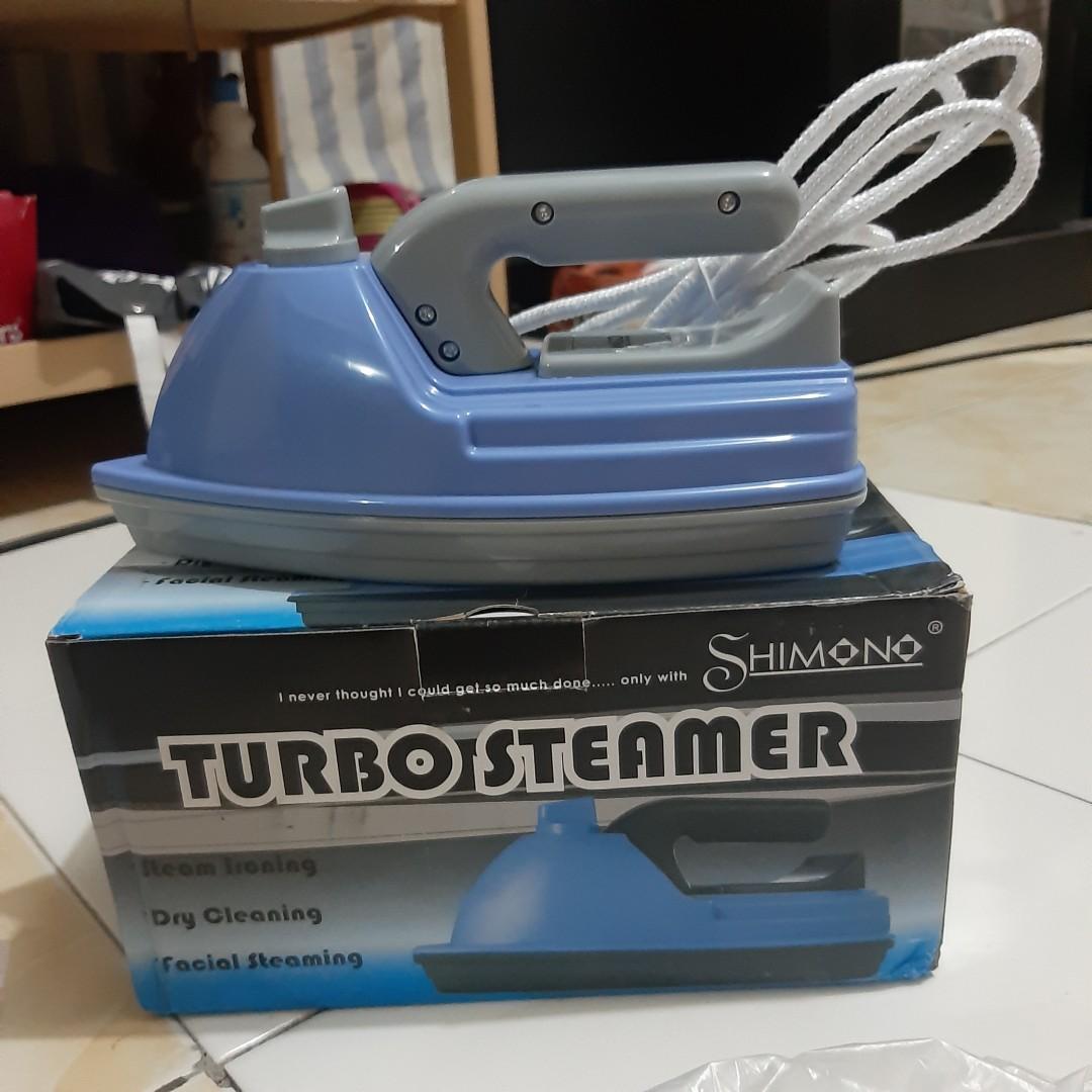 kekurangan shimono turbo steamer