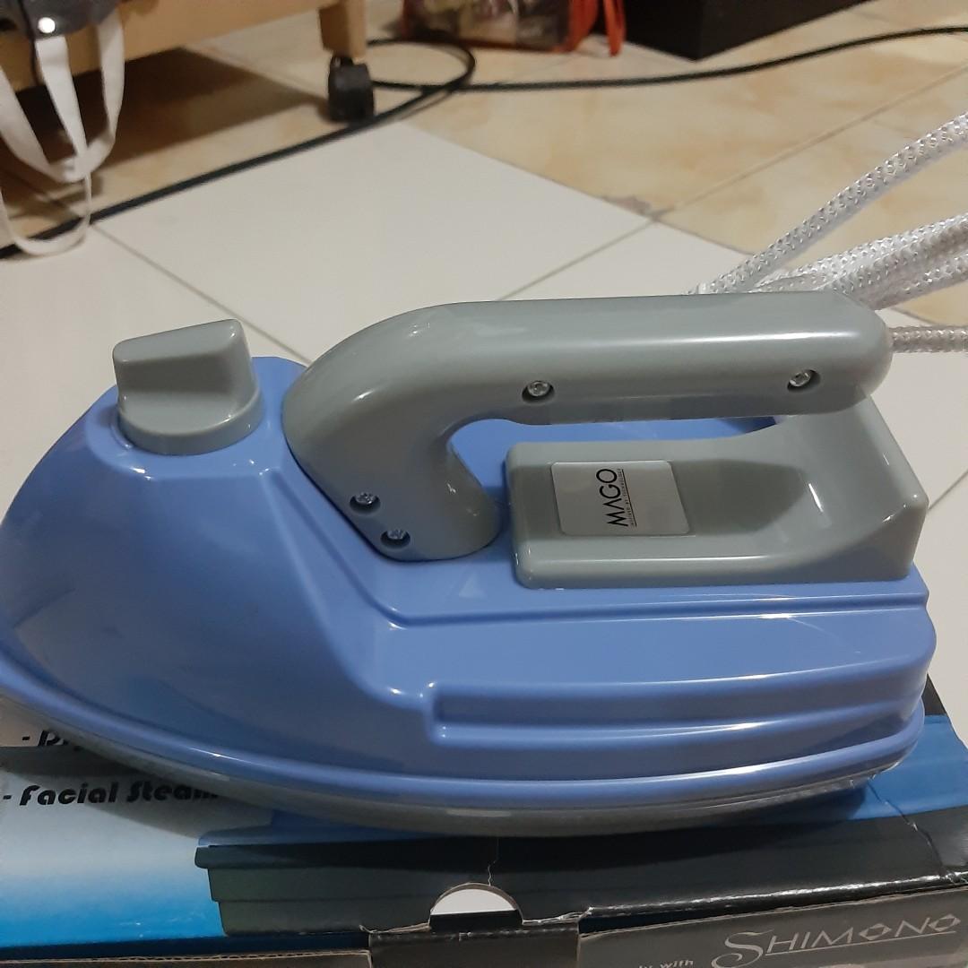kekurangan shimono turbo steamer