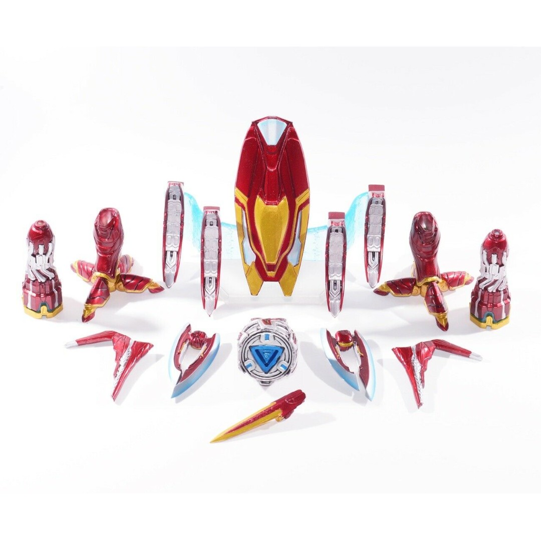 Iron man mk 50 accessories sales