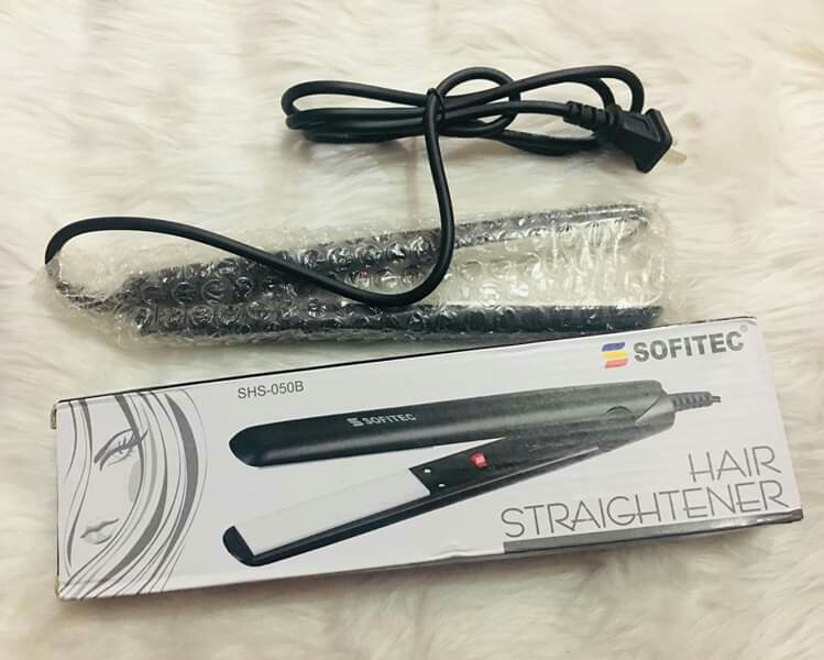 Sofitec hair straightener price