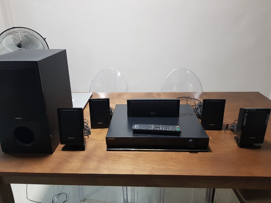 sony dav dz