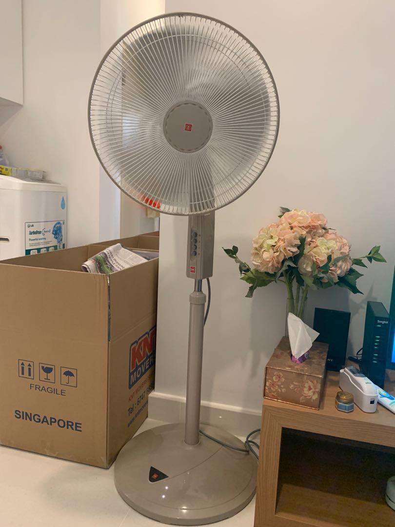 cheap standing fan