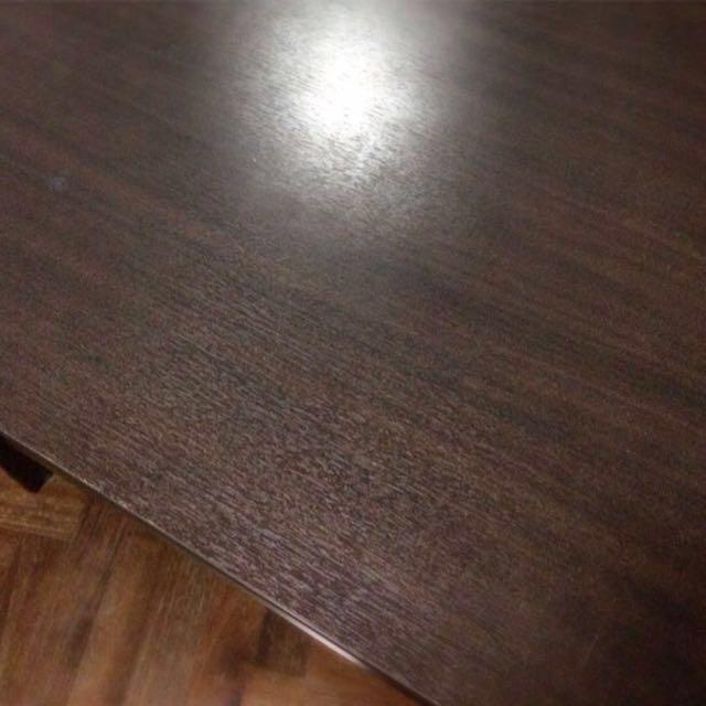 Study Table (Category: Tables & Sets) located in Singapore. Submitted by rainbowpills (Listing ID 150801765, Image 2). Description: Length is 48" x Width 23.6" x Height 29" Excluding mover transport.