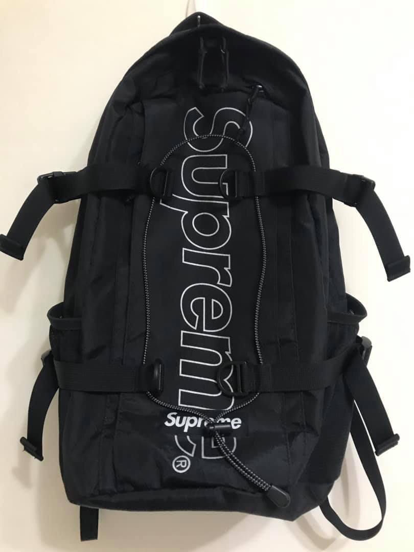Supreme 45th deals backpack