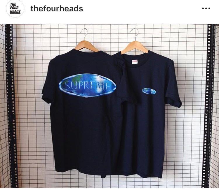 Supreme hotsell lagoon tee