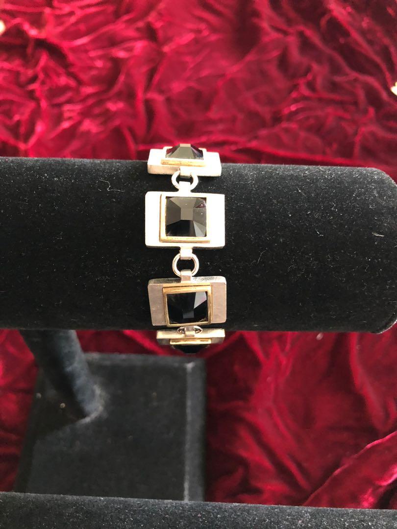 Daniel swarovski clearance bracelet
