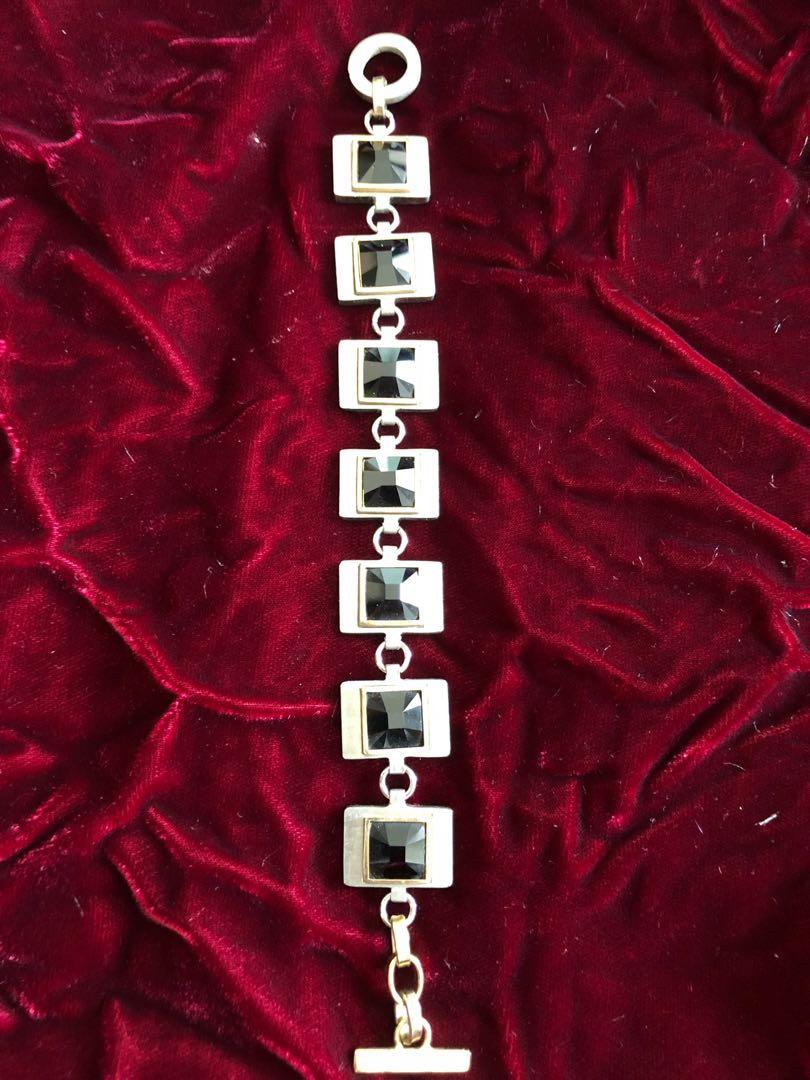 Daniel hotsell swarovski bracelet