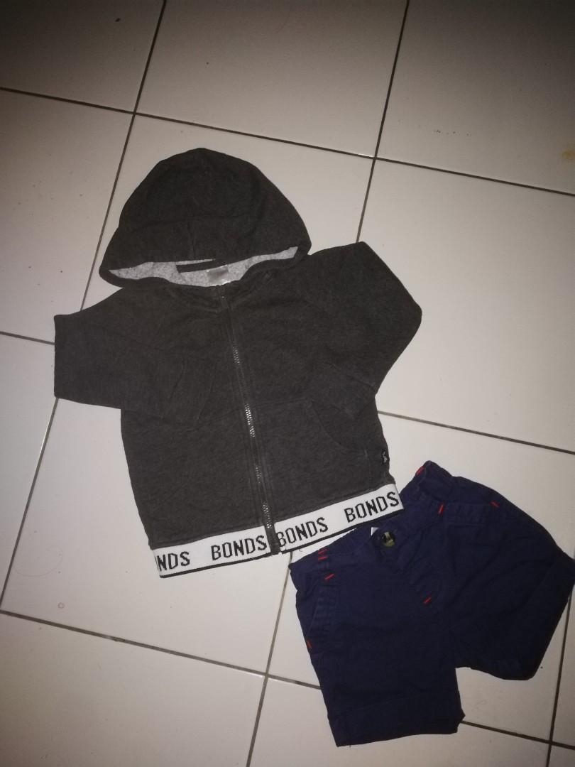 bonds baby jacket