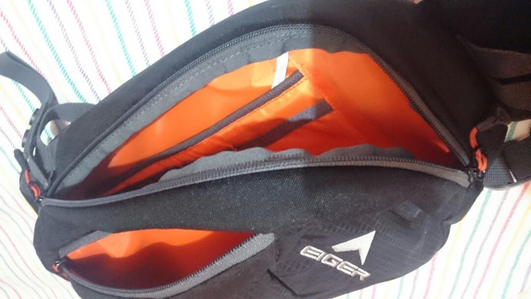 Tas Slempang Crossbody Eiger Men S Fashion Men S Bags Wallets