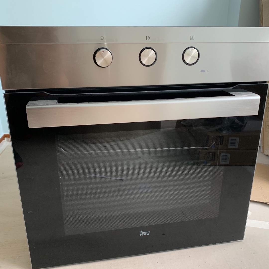 Teka oven on sale built in