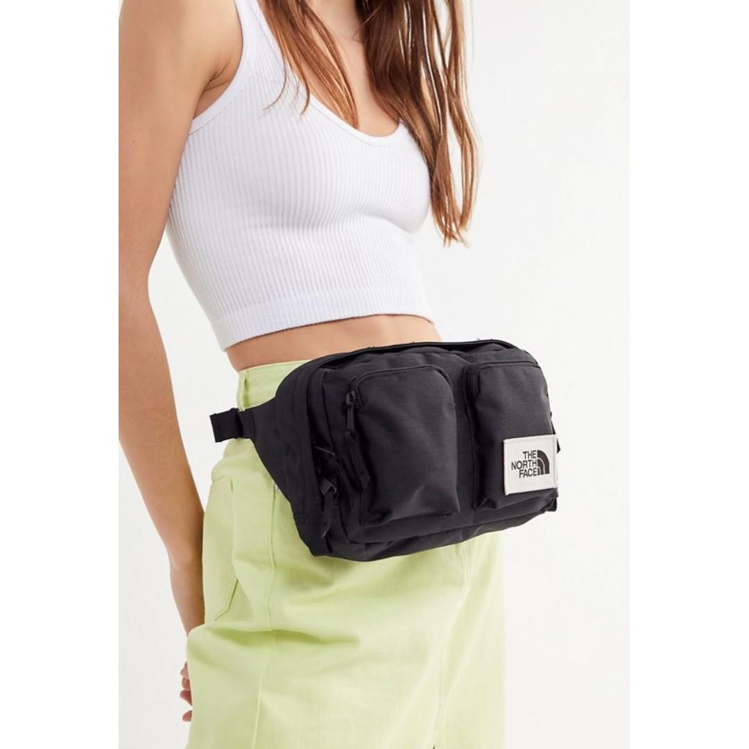 the north face lumbar belt bag