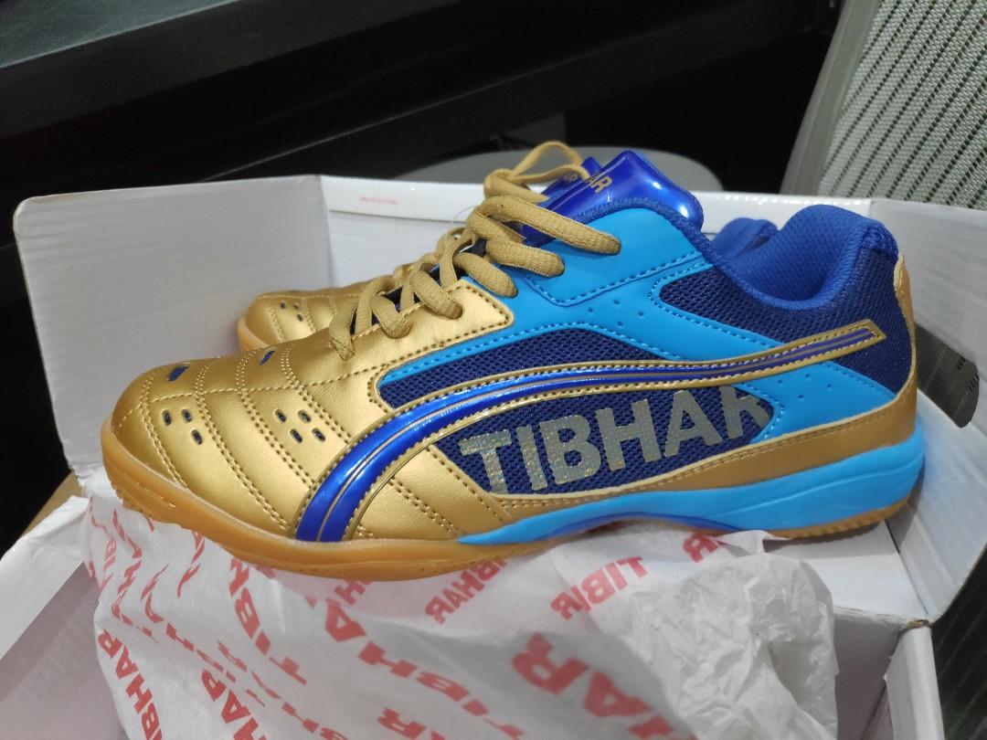 Tibhar Table Tennis Shoes - German 
