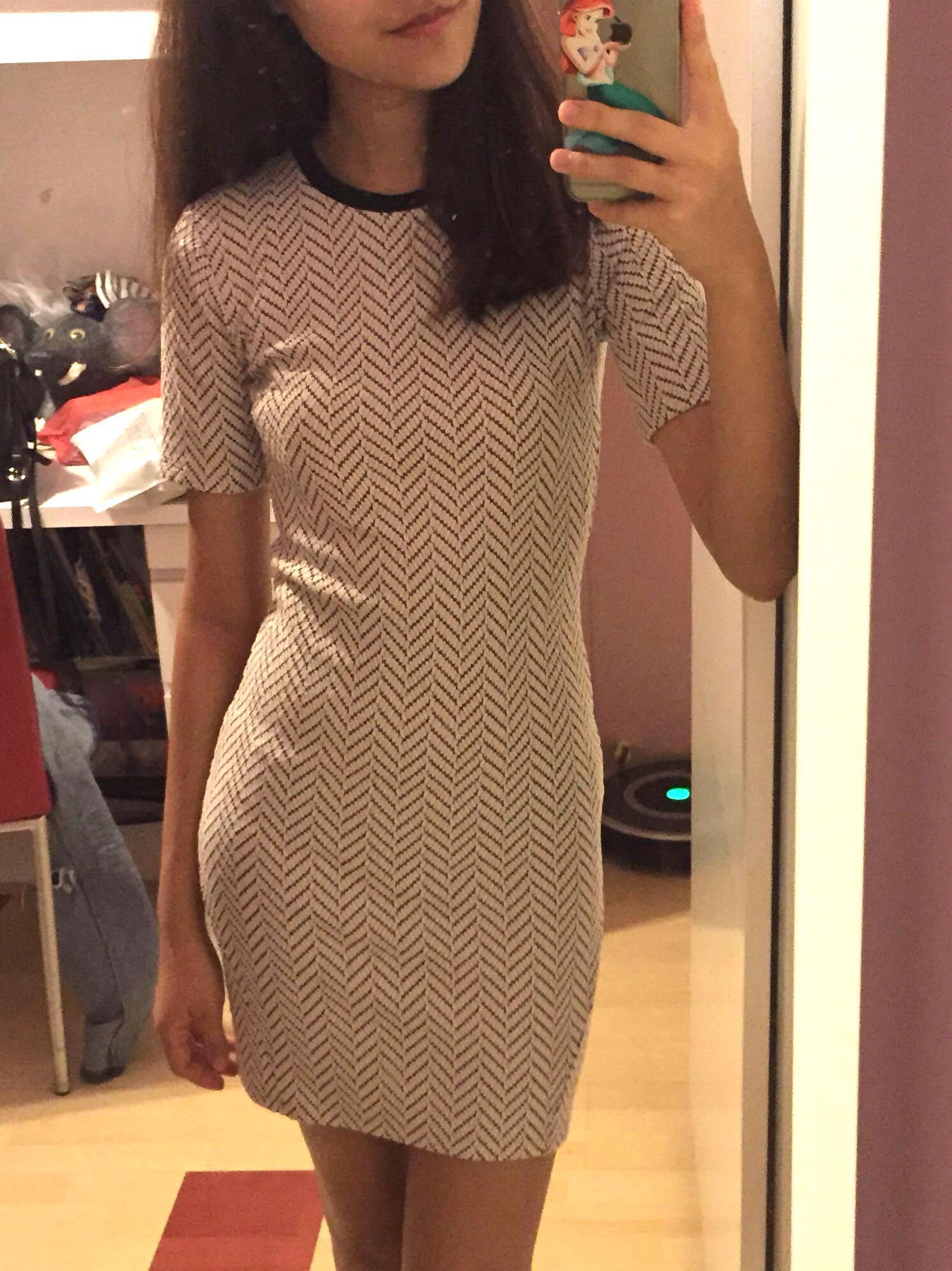 topshop bodycon