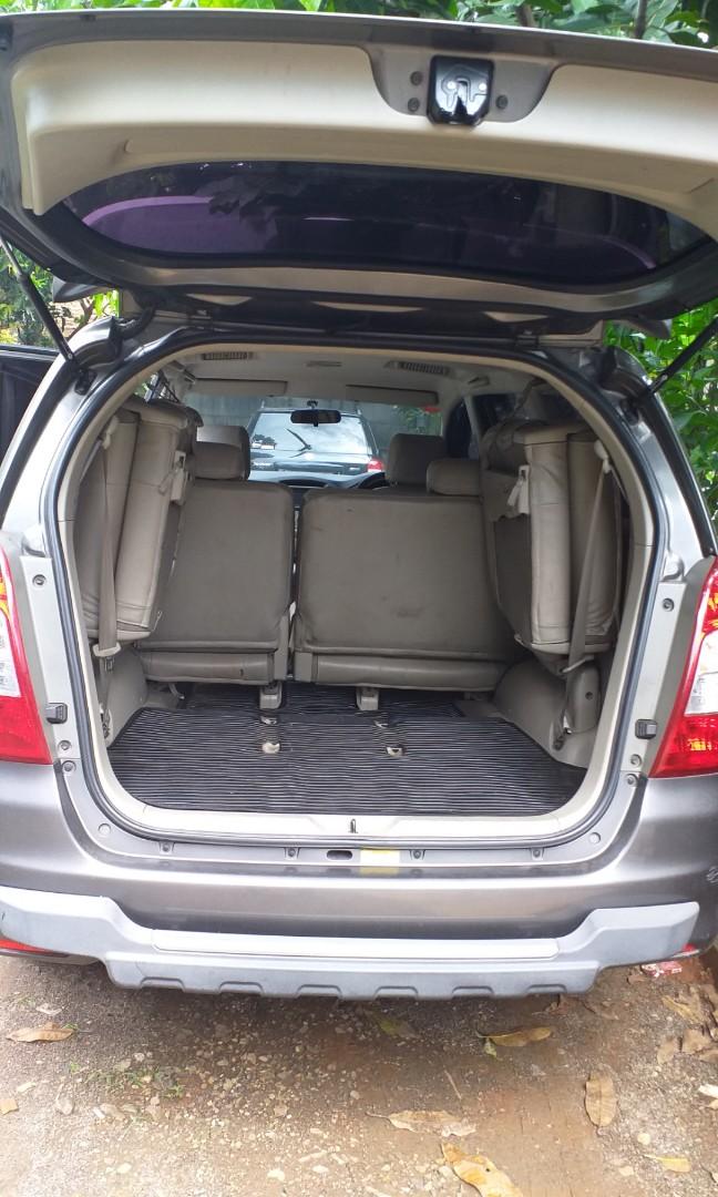 Toyota Innova 2011 Akhir Mobil Motor Mobil Untuk Dijual Di Carousell