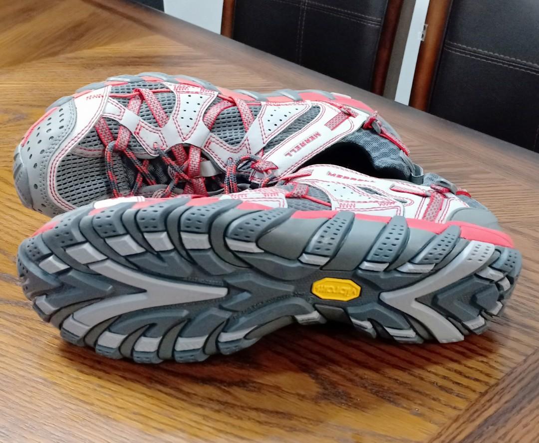 Turbulence Merrell men outdoor shoes 8.5UK Men s Fashion