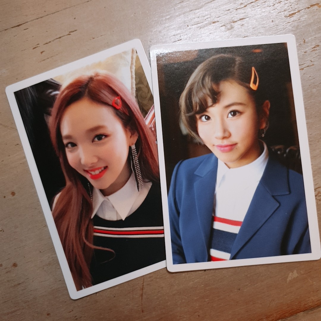 Twice Signal Monograph Pcs Nayeon Chaeyoung Hobbies Toys Memorabilia Collectibles K Wave On Carousell Twice Signal Monograph Pcs Nayeon Chaeyoung Hobbies Toys Memorabilia Collectibles K Wave On Carousell
