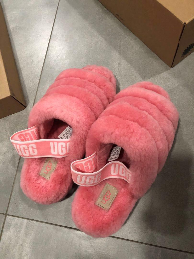 Neon coral fluff 2025 yeah